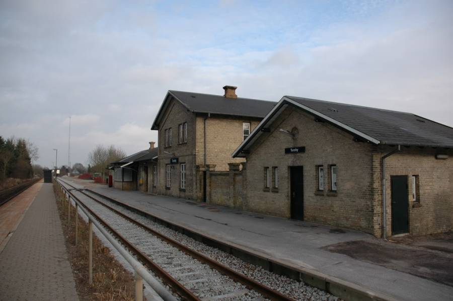 Tureby station