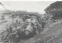 Det væltede lokomotiv P904
