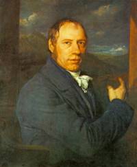 Richard Trevithick malet af John Linnell
