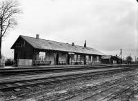 Lejre station 1944