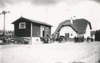 Grevinge station 1910