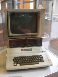 Apple II 1977