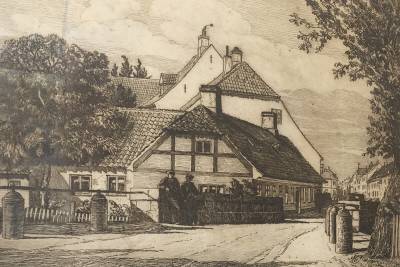 Køge Bro 1924